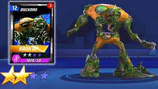 Muckman Rank Up  New Beginning 154  Teenage Mutant Ninja Turtles Legends [upl. by Ynney]