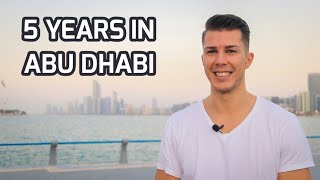 5 Years Living in Abu Dhabi [upl. by Cherise555]