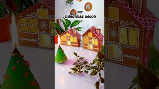 Mithai ke Dibbe se Christmas ki Taiyari diy bestoutofwaste christmas craft [upl. by Eseerehs944]