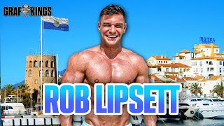 First Ever Podcast In News Cafe Marbella May Bank Holiday With Rob Lipsett  EP 66 [upl. by Atiker]