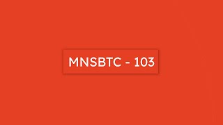 MNSBTC103 Marking Machine [upl. by Outlaw]