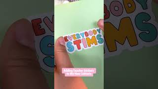 shorts stickers collection foryou teacher tiktokviral sticker viral [upl. by Nasho]