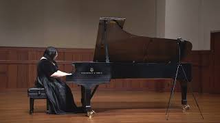 Brahms 4 Ballades Op 10 [upl. by Carolyn]