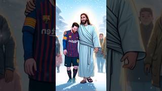 Lean On Me  Jesus  Messi jesus messi [upl. by Oni596]