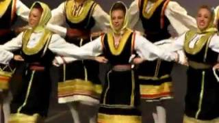 Srpska Narodna Muzika  Српска Народна Музика  Serbian Dance Music [upl. by Hu]