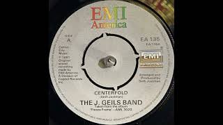 The J Geils Band  Centrefold 1981 [upl. by Mikes]