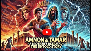 Amnon and Tamar A Brothers Betrayal  The Untold Story 📖 [upl. by Assylem229]