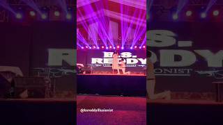 B S Reddy Magician Live Performance bsreddybsreddylive magic shorts viralvideo bestillusionist [upl. by Hnil]