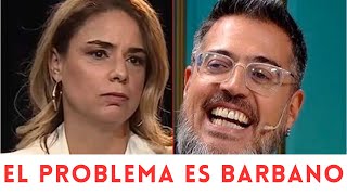 MARINA CALABRÓ ENVUELTA EN UN ESCÁNDALO DE PAREJA DESPUÉS DE SU VIAJE A BRASIL [upl. by Norrie]