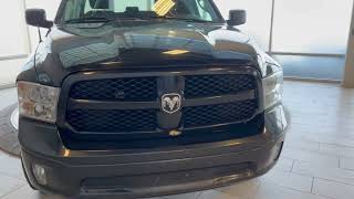 L234204B 2017 Ram 1500 ST [upl. by Nnanaej640]