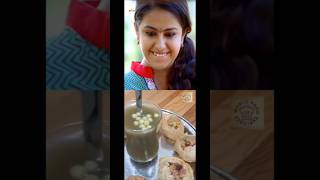 Chinnari Pellikuthuru Fame Avika Gor Eating Pani Puri avikagor foodie [upl. by Lamarre]