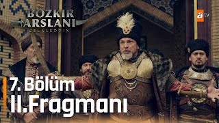 Bozkır Arslanı Celaleddin 7 Bölüm 2Fragmanı Sezon Finali  quotAllahın askerleri zafere yürürquot [upl. by Bound]