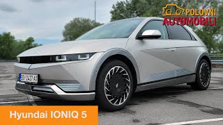 Hyundai Ioniq 5 – Savršeno upotrebljiv EV  Auto Test Polovni automobili [upl. by Schroth]