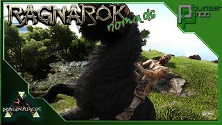 Ark Ragnarok Nomads 1  GETTING STARTED IN STYLE  EQUUS STYLE [upl. by Jamill100]