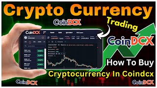 How to Buy Cryptocurrency in Coindcx [upl. by Drahnreb]