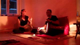 Raquy  Arap Ibo Darbuka Practice Istanbul 2012 [upl. by Briggs]