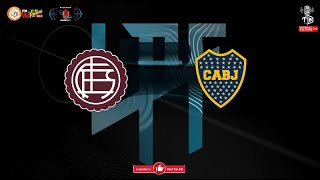 LANUS vs BOCA 🔴 EN VIVO 🔴 LIGA PROFESIONAL 2024 LPF · LANÚS vs BOCA JUNIORS [upl. by Lamrej]