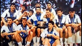 TOP 10 EX YUGOSLAVIAN BASKETBALL PLAYERS OF ALL TIME  Топ 10 југословенских кошаркаша у историји [upl. by Assilrac90]