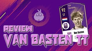 Kênh LTT  Review Marco Van Basten TT  FIFA Online 4 Việt Nam [upl. by Sheffy845]