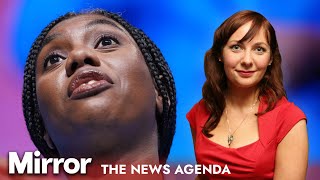 Racists backing Kemi Badenoch for Tory leadership  The News Agenda [upl. by Nalani789]