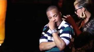 TI feat Keri Hilson  Got Your Back Live at AXE Music One Night Only [upl. by Kirk127]