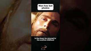 Man has bat phobia movies movieclips [upl. by Haley782]