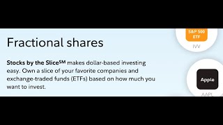 How to Buy and Sell Fractional Shares with Fidelity Investments [upl. by Catrina]