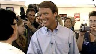 John Edwards Admits to Love Child [upl. by Doty]