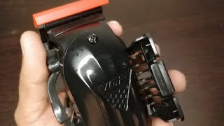 VGR VOYAGER V282 PROFESSIONAL HAIR CLIPPER✂️✂️✂️✂️ [upl. by Gerhan]