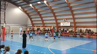 Binzago rossa  Volley Biassono U13 [upl. by Udell]