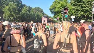 Love parade Berlin [upl. by Derrek575]