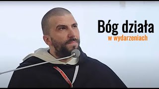 Bóg rzadko przychodzi w wizjach  o Krzysztof Pałys OP [upl. by Esra190]