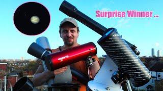 Incredible telescope for under £100 [upl. by Mchail881]