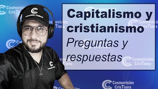 Capitalismo y cristianismo [upl. by Nylirek]