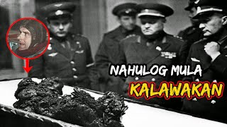 Lalaking Nahulog Mula sa Kalawakan  The Man Who Fell From Space  TTV History [upl. by Leak273]