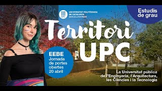 Jornada de portes obertes a lEEBE 2024 [upl. by Epotimet]