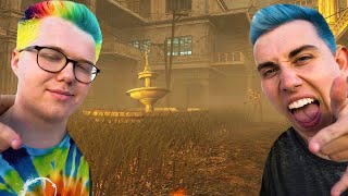 MrTLexify amp TheSmithPlays Play The SCARIEST ZOMBIES MAP [upl. by Drahsir]