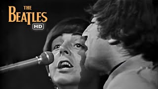 The Beatles  Live at NME 1965 HD Remaster [upl. by Darn]