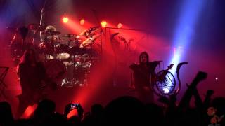 Behemoth Ora Pro Nobis Lucifer LIVE Trix Antwerp 2014FULL HD1080 [upl. by Pearlman813]