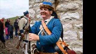 FORT DE CHARTRES WINTER RENDEZVOUS amp WOODSWALK 2013 [upl. by Lithea13]