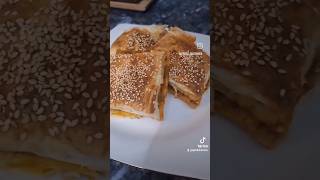 🍆Patlıcanlı Börek YemekTarifleri Food Recipe Cooking Delicious [upl. by Eseenaj]