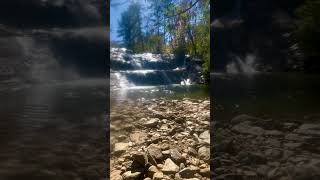 McGalliard Falls Valdese NC [upl. by Maffa]