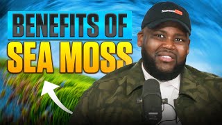 Uncovering the Benefits of Sea Moss with Alexiou Gibson [upl. by Michaela449]