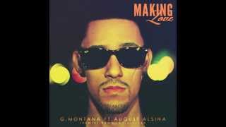 GVANI FT AUGUST ALSINA  MAKING LOVE REMIX [upl. by Marve]