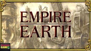 Empire Earth Campaña Griega 1 Los primeros pueblos de Hélide [upl. by Nilre384]