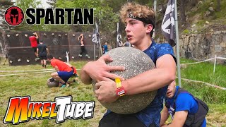 Mi Primera Spartan Race [upl. by Aihsenal]