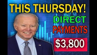 THIS THURSDAY NEW DEPOSIT OF 3800 RELEASING BY SSA FOR ALL LOW INCOME SOCIAL SECURITY amp SSDI [upl. by Nnyllaf]