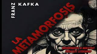 metamorfosis de franz kafka  podcast [upl. by Ellednahs]