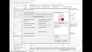 PDFDokumente mit Nitrokey signieren [upl. by Ibocaj]