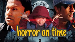 horror on time movie 2024 trailer 3 Director Manohar Bangar [upl. by Akenet]